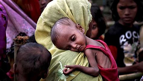 T +603 4047 4222 f +603 4050 4478. Trapped Rohingya Muslims in Myanmar get first substantial ...