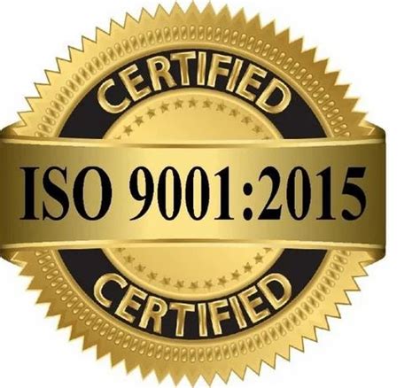 Iso 90012015 Certification Services At Rs 4000certificate In New Delhi