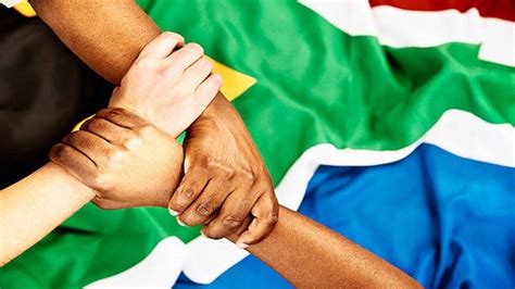 The Unwelcome Truth Of The Rainbow Nation The African