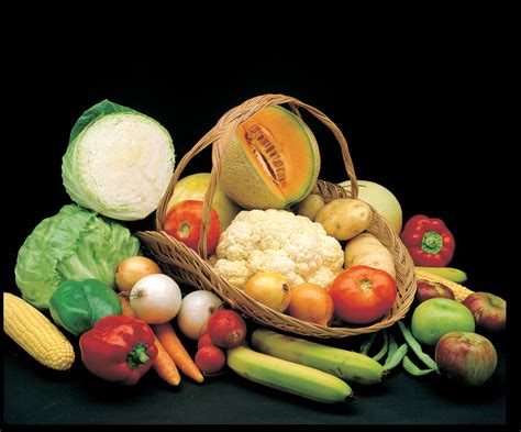 Standards For Judging Spring Fruits And Vegetables Agriculture And Food