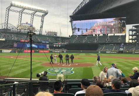 Diamond Club 27 At T Mobile Park Seattle Mariners
