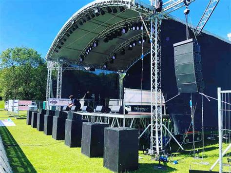Festival Stage Hire Hire Outdoor Covered Stages Uk Festival Stage Hire