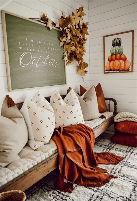 How To Decorate Your Living Room For Fall Baci Living Room
