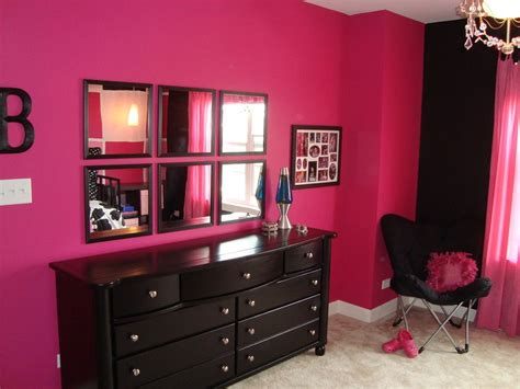 Black And Pink Room Ideas Home Ideas 3d Design