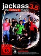 Poster zum Jackass 3.5 - The Uncut Movie - Bild 1 - FILMSTARTS.de