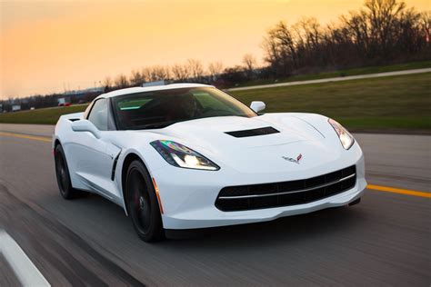 2016 Chevrolet Corvette Wallpapers Wallpaper Cave