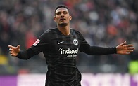 Eintracht Frankfurt: Sébastien Haller wechselt für 45 Millionen Euro zu ...