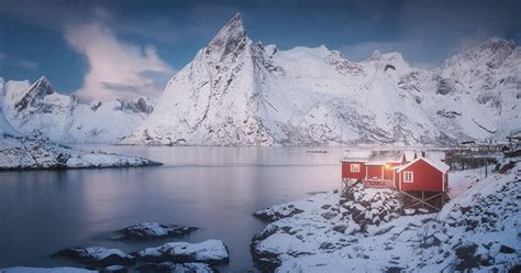9 Day Winter Photo Workshop In The Lofoten Islands Of Norway Iceland