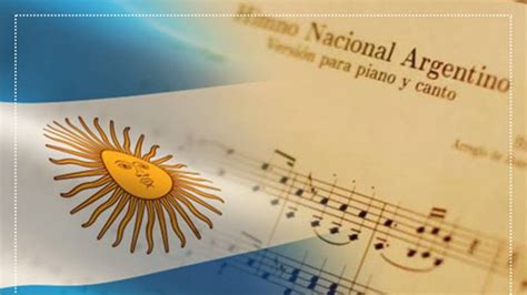 ¿cuánto Duraba El Primer Himno Nacional Argentino Y Quién Lo Cantó Por