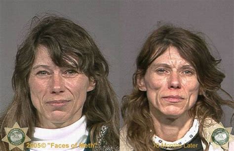 Faces Of Meth Part Pics