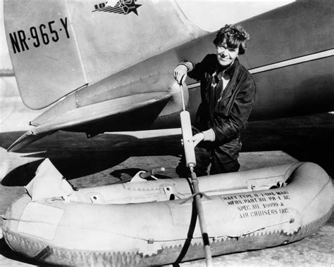 Scientist 99 Percent Sure Bones Found Belong To Amelia Earhart