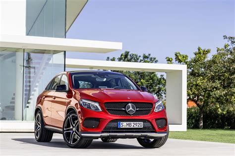 Mercedes Amg Gle 43 Coupe Specs And Photos 2015 2016 Autoevolution