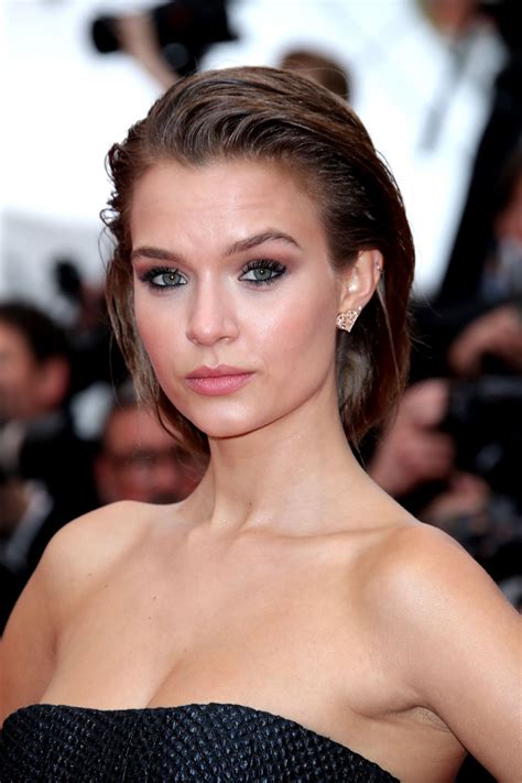 At the height of its usage in 1916, 0.749% of baby girls were named josephine. Josephine Skriver - "A Hidden Life" Red Carpet at Cannes ...