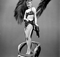 Pinup Girls: 'Cheesecake' Photos of Young Movie Actresses in 1950 ...