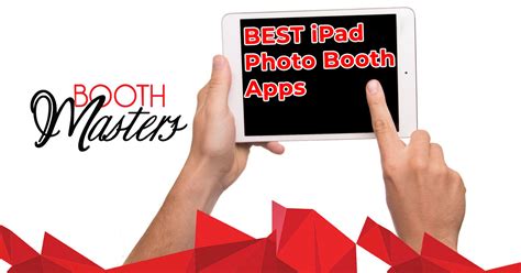 Wedding booth turns your ipad into a customizable, inexpensive & fun diy photo booth and guestbook for your. Best iPad Photo Booth Software Review (2020) - Booth Masters