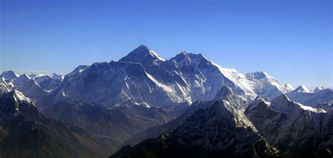 Mt Sagarmatha Is The Worlds Highest Peak The Himalayan Voice