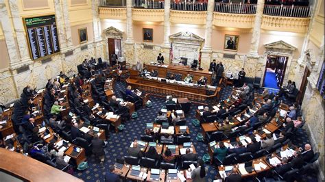 A look at measures passed by the Maryland General Assembly ...