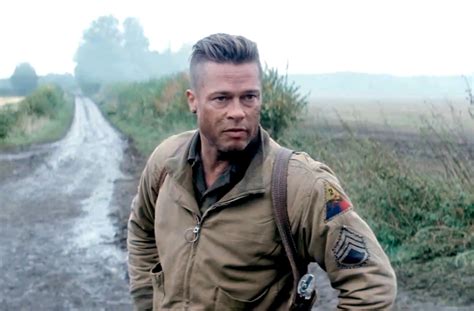Fury Film Review 2014 World War 2 Brad Pitt Hubpages