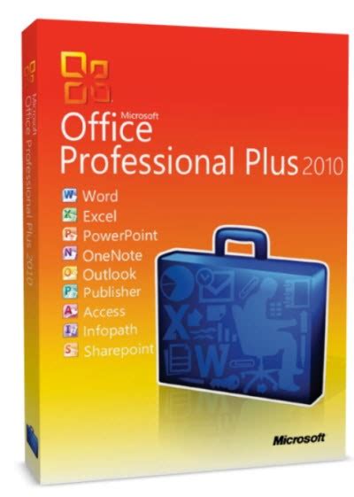 Купить Microsoft Office 2010 Pro Plus за 672