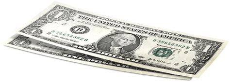 One Dollar Bill Png Transparent One Dollar Billpng Images Pluspng Images