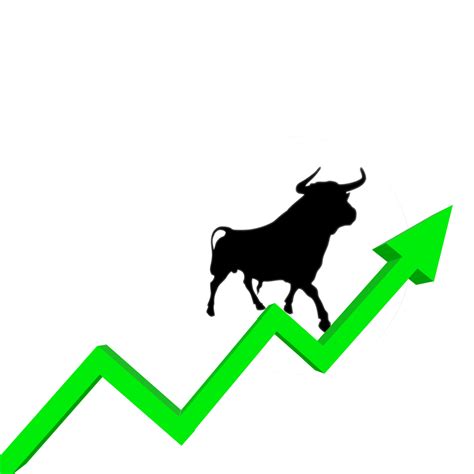Download Bull Market Bull Stock Market Royalty Free Stock