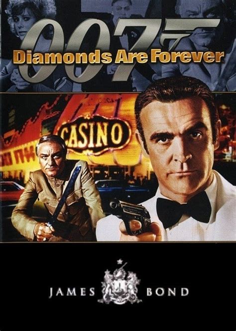 James Bond Diamonds Are Forever