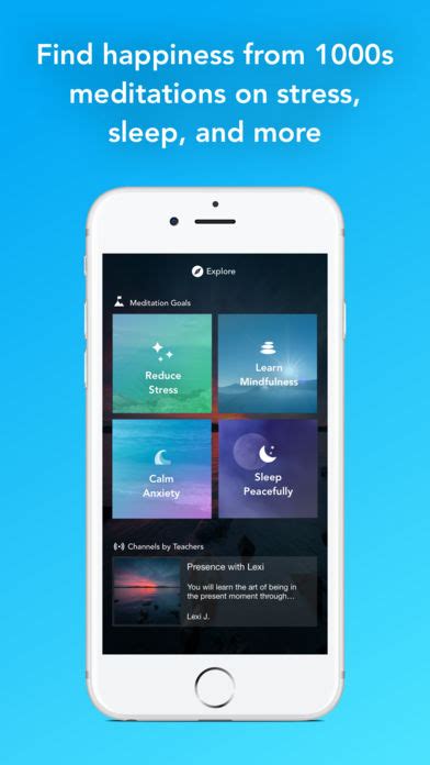 These meditation apps feature video and auditory features that can guide you into mindfulness. Aura: Meditation & Mindfulness Review | Educational App Store