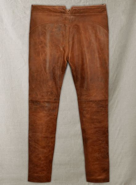 Jim Morrison Leather Pants Makeyourownjeans