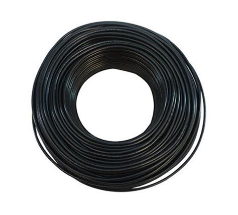 Cable Thw Calibre 10 Awg Rollo 100 Mts Candv Energia