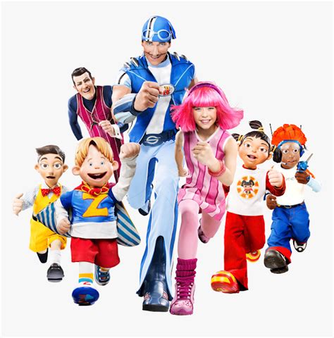 Muzyka W Szkole Gimnastyka Poranna Z Lazy Town