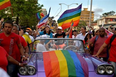 Cubas New Leader Brings Hope For Gay Rights Breitbart