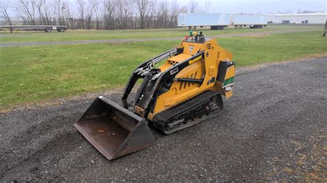 Sold 2015 Vermeer S800tx Construction Compact Track Loaders Tractor
