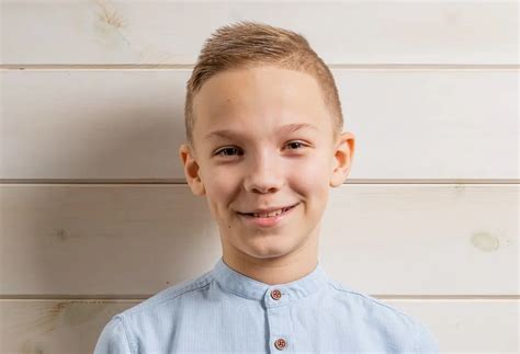 60 Fun Haircuts For 9 10 And 11 Year Old Boys To Turn Heads