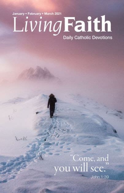 Living Faith Daily Catholic Devotions Volume 36 Number