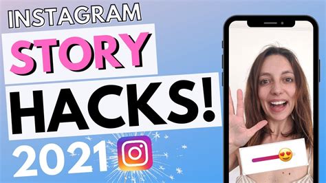 6 Instagram Story Hacks You Need To Know In 2023 Youtube