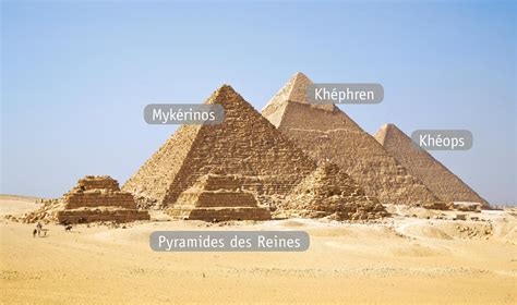 Les Pyramides à La Gloire De Pharaon Lelivrescolairefr