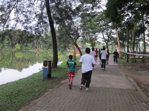 Wan fadzil muda 05 november 2020. Larian 40 Taman 100 km: Larian 40 Taman #10: Taman Tasik ...