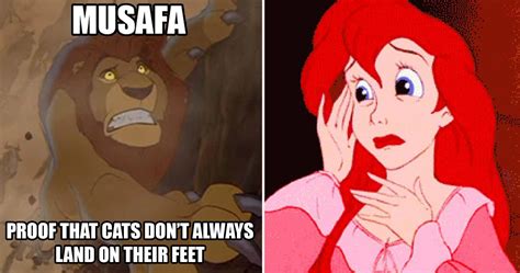25 Hilarious 90s Disney Movie Memes That Prove They Make No Sense
