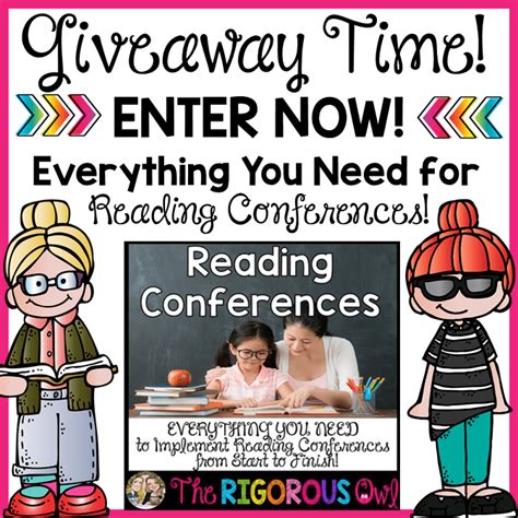 Independent Reading Conferences Made Easy With A Twist Reading