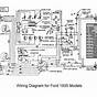 Ford Generator Wiring Diagram For 55