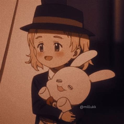 Icon Conny Yakusoku No Neverland The Promised Neverland