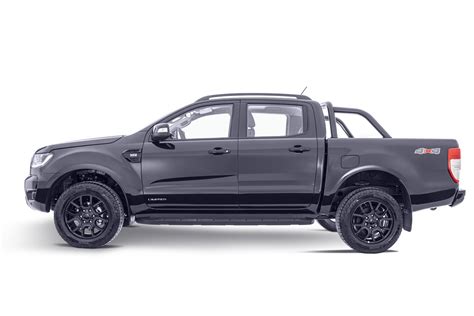 Ford Ranger Limited Black Edition 2023 ⋆ Concesionario Autoland Ford