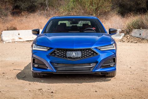 2021 Acura Tlx Review Trims Specs Price New Interior Features