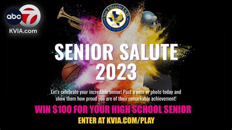 Senior Salute 2023 Kvia