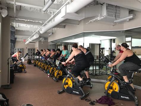 EcoGym in Rochester Is Powered By Your Workout