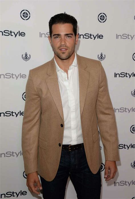 Actor Jesse Metcalfe Steps Up For Charity