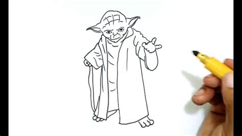 How To Draw Master Yoda Agencypriority21