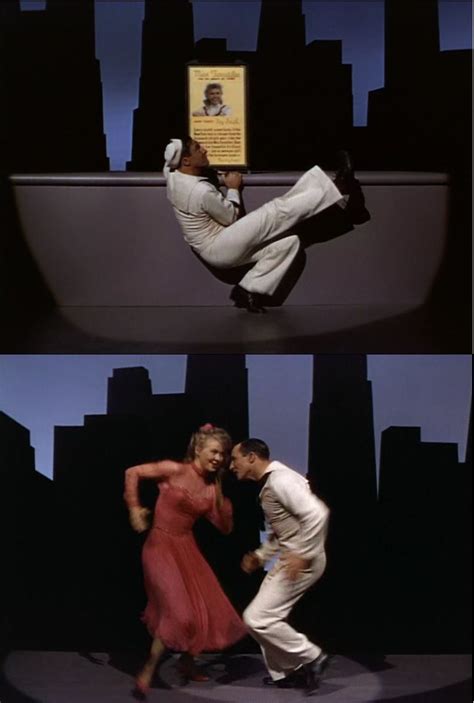 A Day In New York Ballet With Gene Kelly And Vera Ellen In On The Town 1949 Musical Film