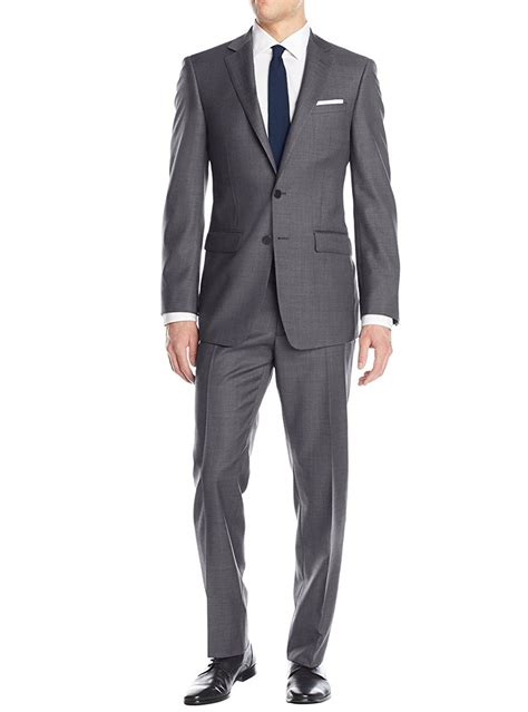 Mens Modern Fit Suits By Luciano Natazzi Fashion Suit Outlet