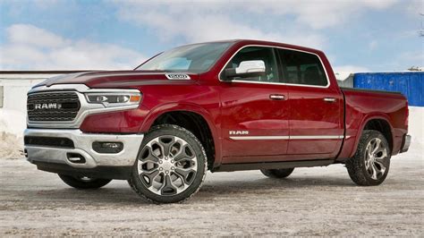 2019 Ram 1500 Limited 4x4 Review Autotraderca